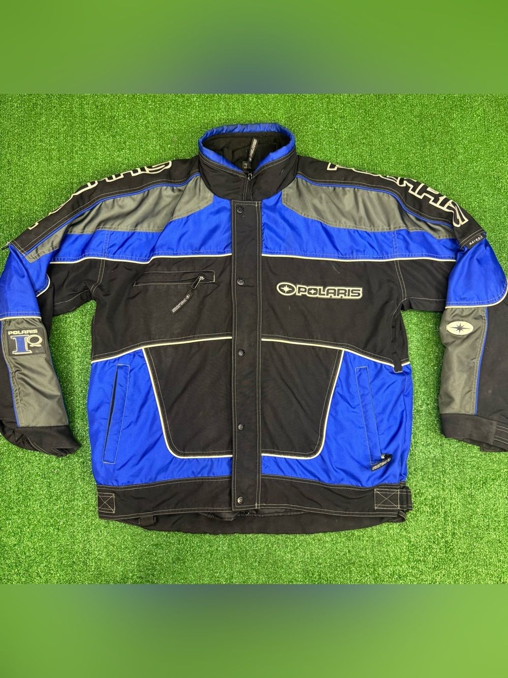 Polaris Pure Men’s Snowmobile Jacket Coat Men’s Size Large